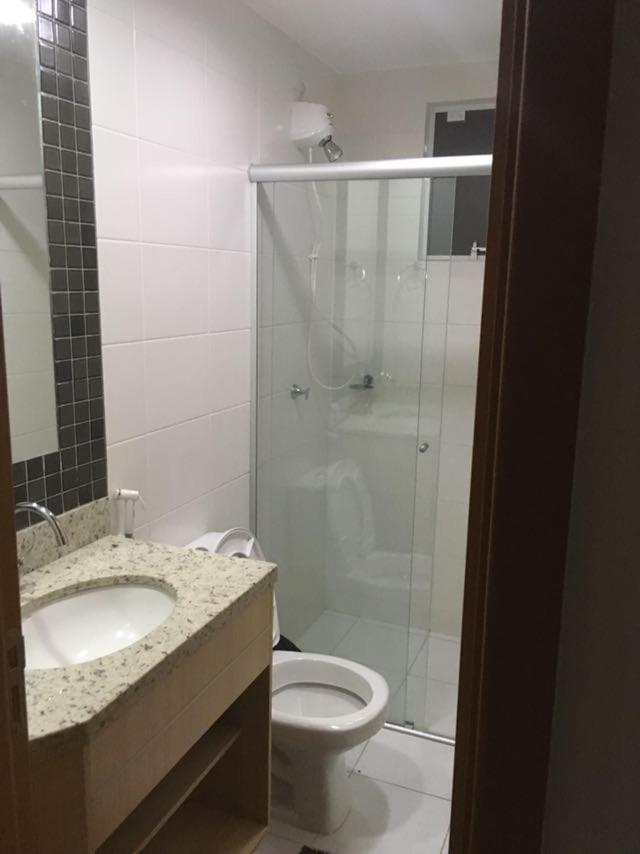 Apartamento No Condominio Casa Da Madeira Em Caldas Novas-Go Esterno foto