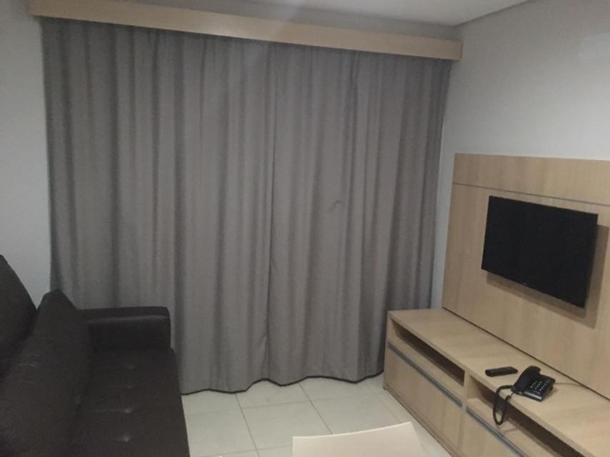 Apartamento No Condominio Casa Da Madeira Em Caldas Novas-Go Esterno foto