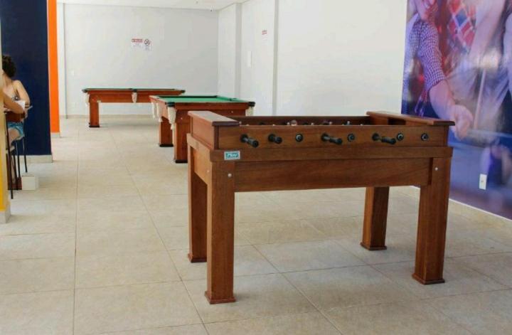 Apartamento No Condominio Casa Da Madeira Em Caldas Novas-Go Esterno foto