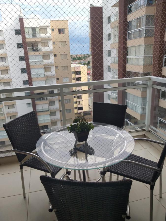 Apartamento No Condominio Casa Da Madeira Em Caldas Novas-Go Esterno foto